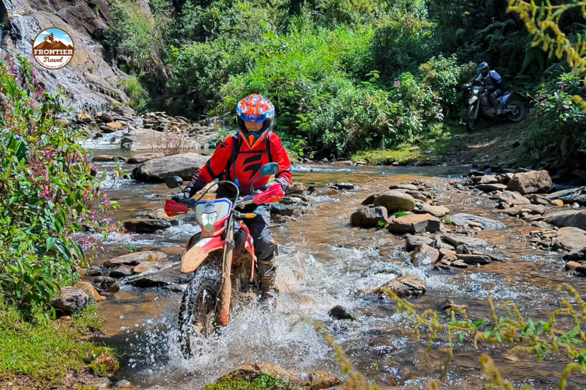 Equip yourself with proper protective gear to ensure your health and safety throughout the trip.